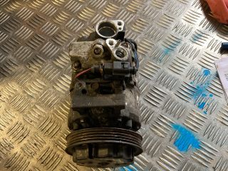 bontott AUDI A4 B6 Klímakompresszor