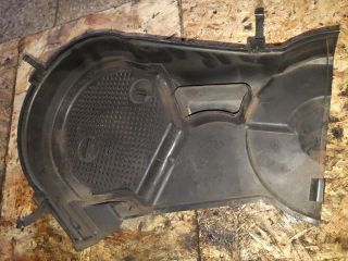 bontott AUDI A4 B6 Komplett Vezérlés Burkolat