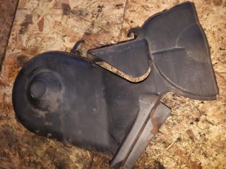 bontott AUDI A4 B6 Komplett Vezérlés Burkolat