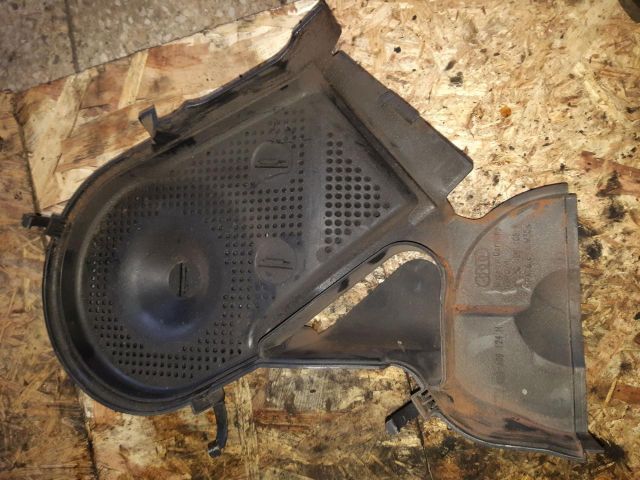 bontott AUDI A4 B6 Komplett Vezérlés Burkolat