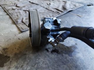 bontott AUDI A4 B6 Kormányszervó Motor (Hidraulikus)