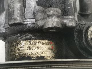 bontott AUDI A4 B6 Kormányszervó Motor (Hidraulikus)