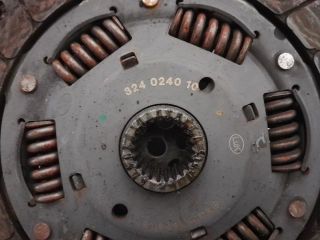 bontott AUDI A4 B6 Kuplung Szett (Szerkezet, Tárcsa)