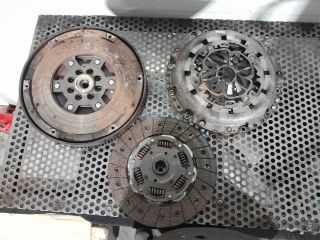 bontott AUDI A4 B6 Kuplung Szett (Szerkezet, Tárcsa)