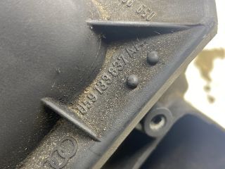 bontott AUDI A4 B6 Légszűrő Ház