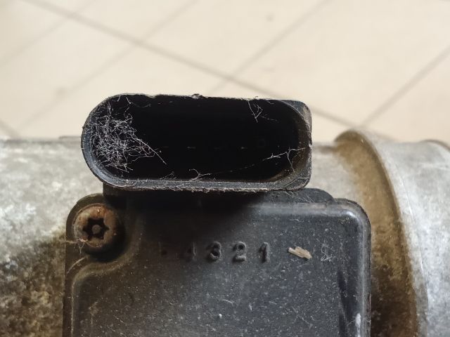 bontott AUDI A4 B6 Légtömegmérő