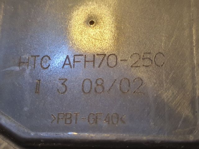 bontott AUDI A4 B6 Légtömegmérő