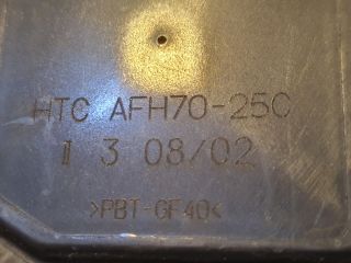 bontott AUDI A4 B6 Légtömegmérő