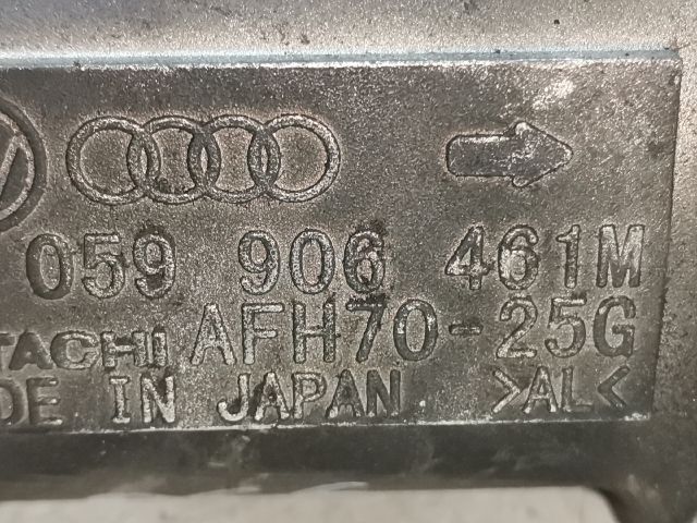 bontott AUDI A4 B6 Légtömegmérő