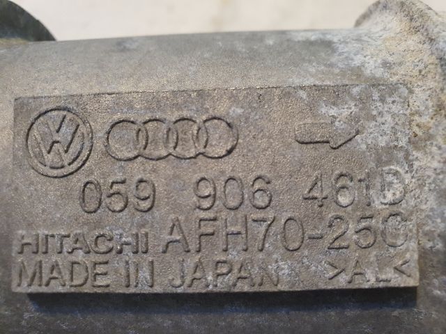 bontott AUDI A4 B6 Légtömegmérő