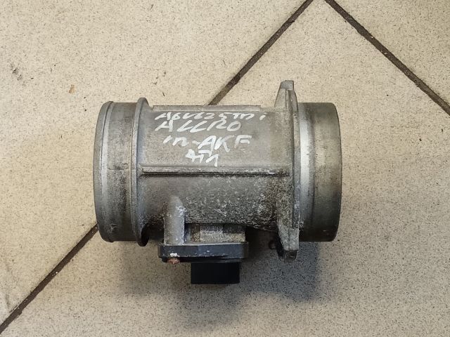 bontott AUDI A4 B6 Légtömegmérő