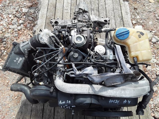 bontott AUDI A4 B6 Légtömegmérő