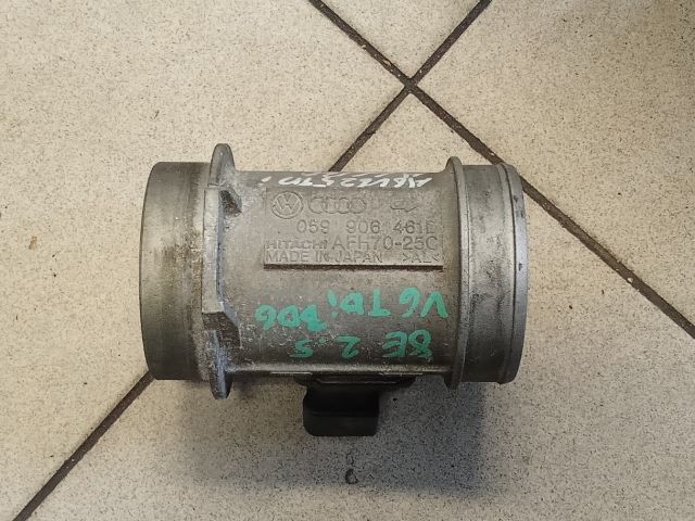 bontott AUDI A4 B6 Légtömegmérő