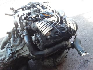 bontott AUDI A4 B6 Motor (Fűzött blokk hengerfejjel)