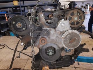 bontott AUDI A4 B6 Motor (Fűzött blokk hengerfejjel)