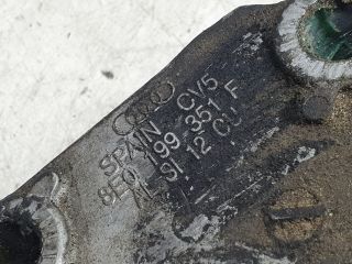 bontott AUDI A4 B6 Motor Tartó Bak (Fém)