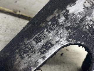 bontott AUDI A4 B6 Motor Tartó Bak (Fém)