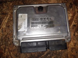 bontott AUDI A4 B6 Motorvezérlő