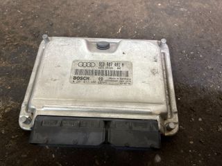 bontott AUDI A4 B6 Motorvezérlő