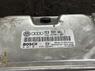 bontott AUDI A4 B6 Motorvezérlő