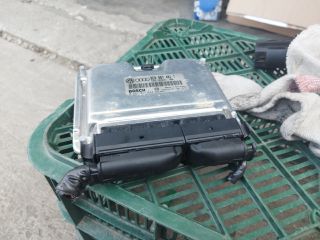 bontott AUDI A4 B6 Motorvezérlő