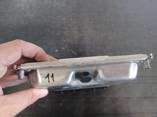 bontott AUDI A4 B6 Motorvezérlő