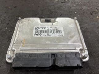 bontott AUDI A4 B6 Motorvezérlő