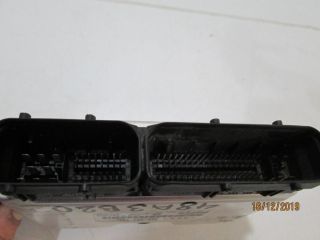 bontott AUDI A4 B6 Motorvezérlő