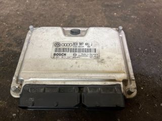 bontott AUDI A4 B6 Motorvezérlő