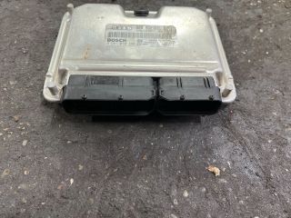 bontott AUDI A4 B6 Motorvezérlő