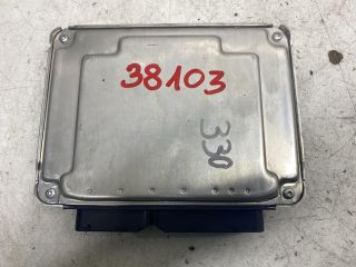 bontott AUDI A4 B6 Motorvezérlő