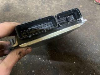 bontott AUDI A4 B6 Motorvezérlő