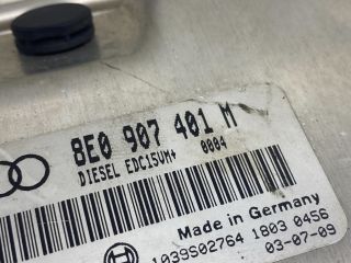 bontott AUDI A4 B6 Motorvezérlő