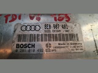bontott AUDI A4 B6 Motorvezérlő