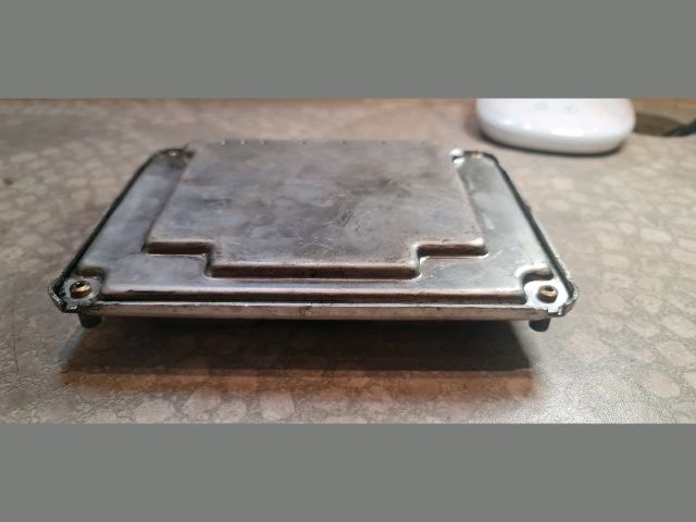 bontott AUDI A4 B6 Motorvezérlő