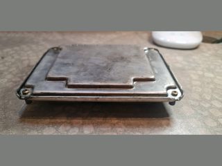 bontott AUDI A4 B6 Motorvezérlő