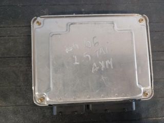 bontott AUDI A4 B6 Motorvezérlő