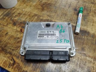 bontott AUDI A4 B6 Motorvezérlő