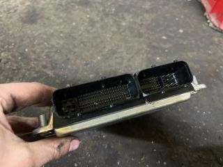 bontott AUDI A4 B6 Motorvezérlő