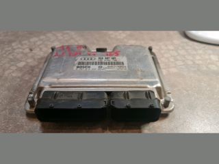 bontott AUDI A4 B6 Motorvezérlő