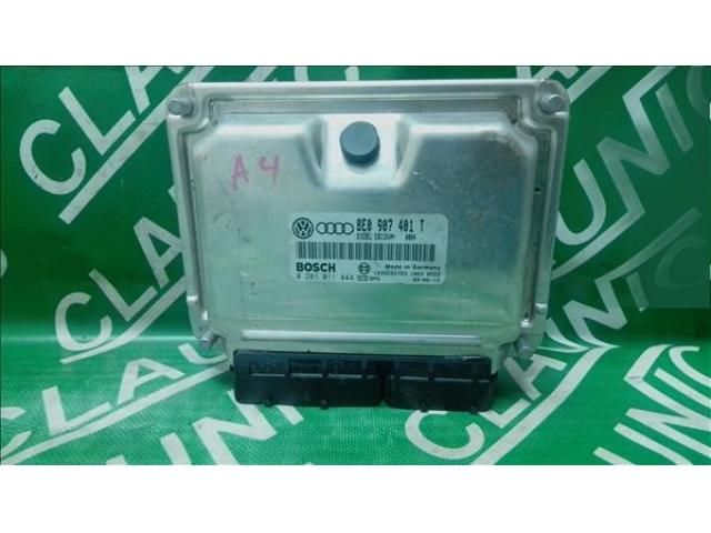 bontott AUDI A4 B6 Motorvezérlő