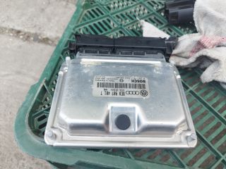 bontott AUDI A4 B6 Motorvezérlő