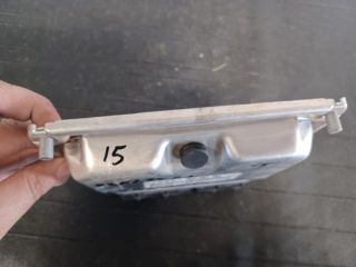 bontott AUDI A4 B6 Motorvezérlő