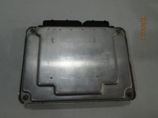 bontott AUDI A4 B6 Motorvezérlő