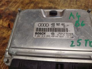 bontott AUDI A4 B6 Motorvezérlő