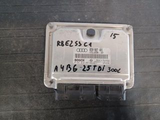 bontott AUDI A4 B6 Motorvezérlő