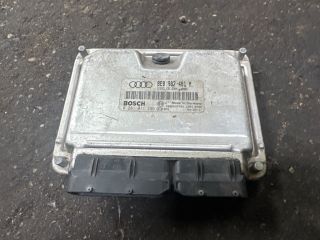 bontott AUDI A4 B6 Motorvezérlő
