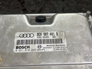 bontott AUDI A4 B6 Motorvezérlő