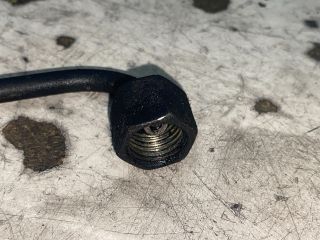 bontott AUDI A4 B6 Nyomócső