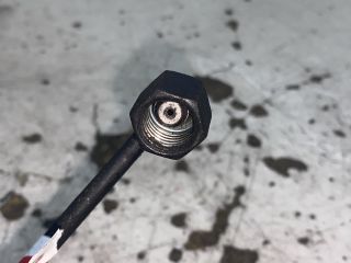 bontott AUDI A4 B6 Nyomócső